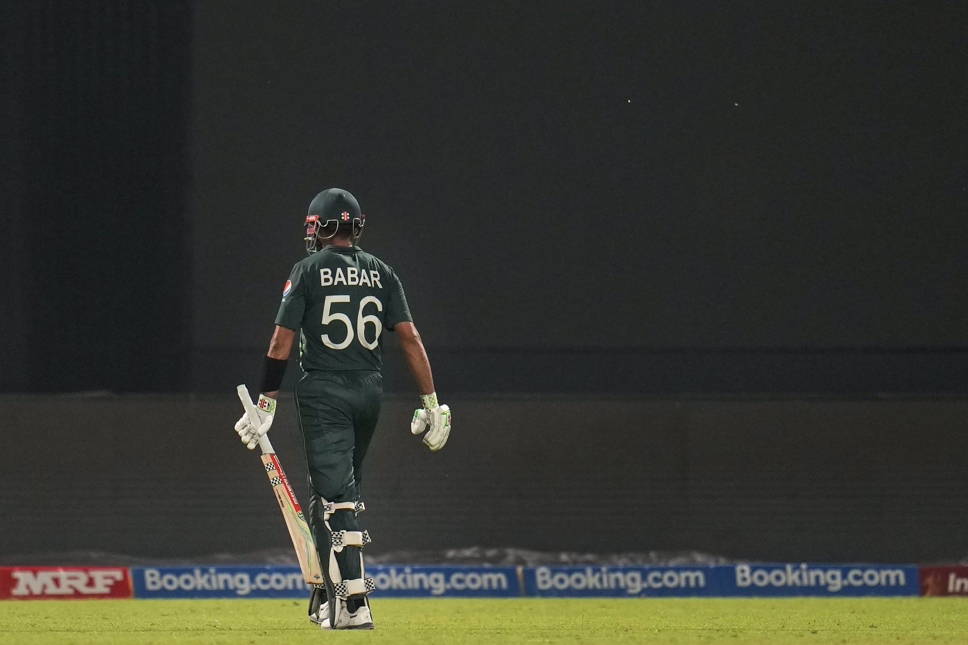 Babar Azam hasn't been at his prolific best.